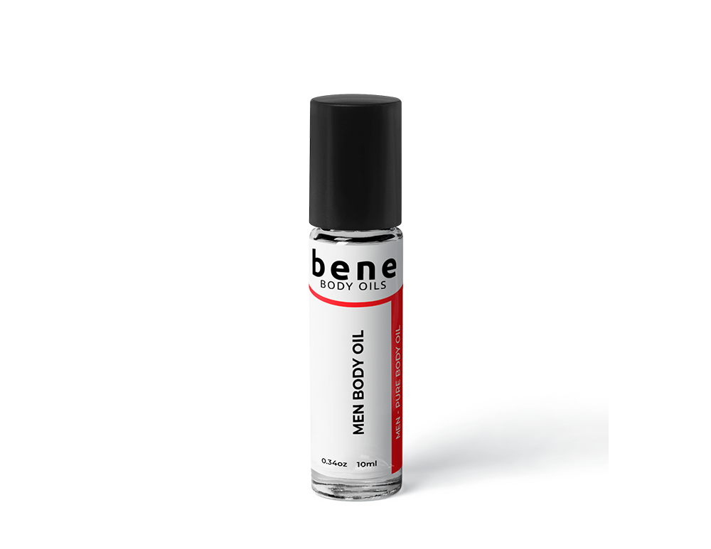 Compare to Armani Code Men Body Oil - Image 2