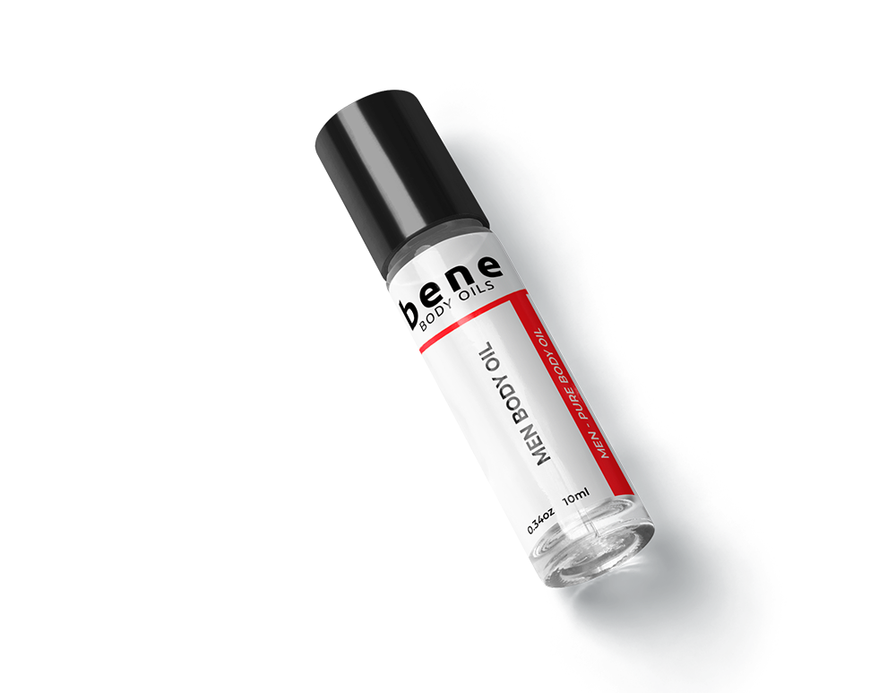 Compare to Armani Code Men Body Oil - Image 3