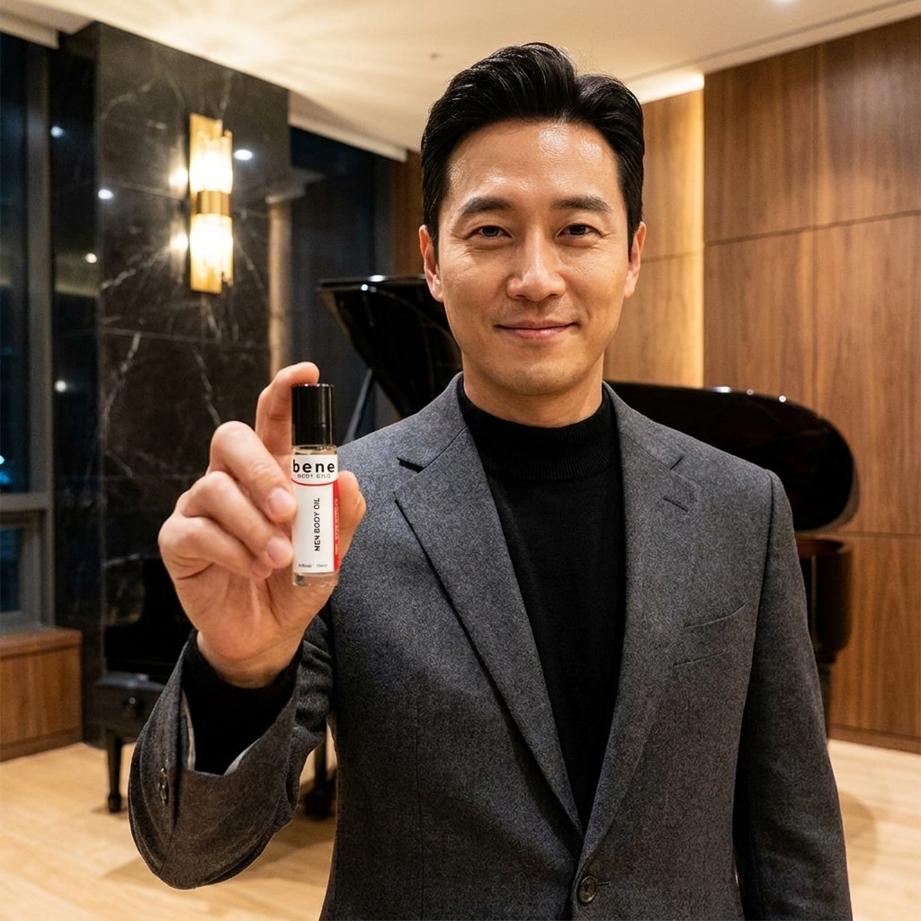 Compare to Bvlgari Soir Men Body Oil