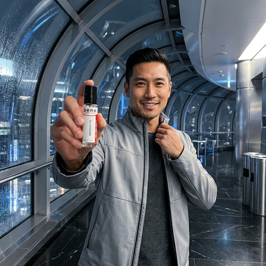 Compare to Guilty Platinum Men Body Oil