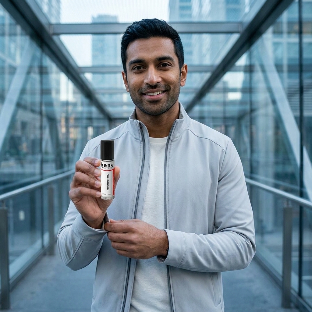 Compare to Prada Sport Men Body Oil