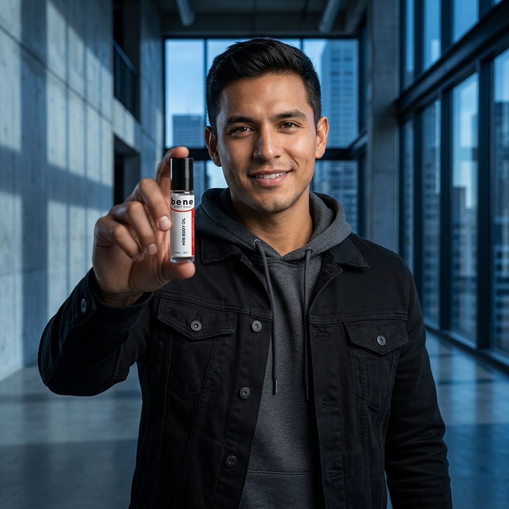 Compare Scent to Urban Hero Men