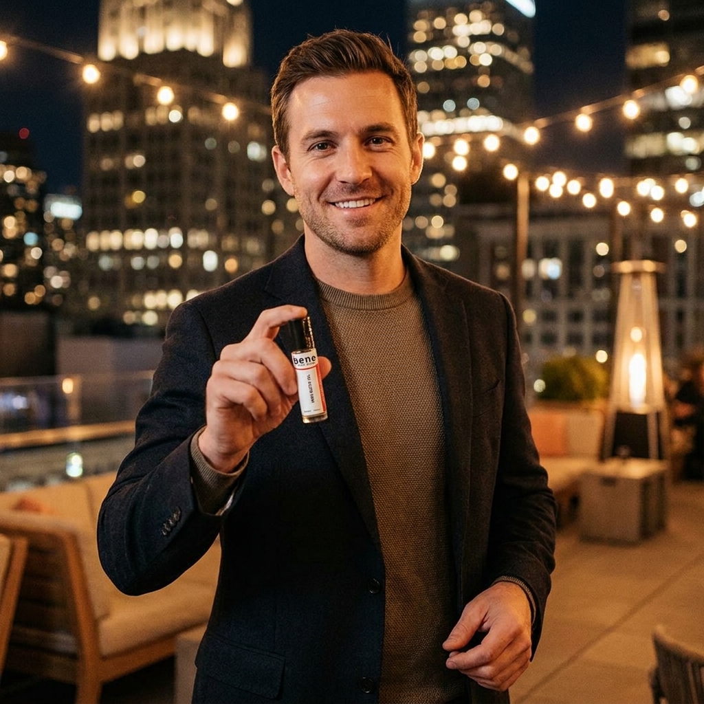 Compare to Dunhill Men Body Oil
